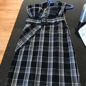 Bebe dress size small